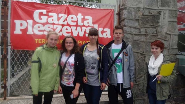 Dni Pleszewa 2015 Gra Miejska 2015