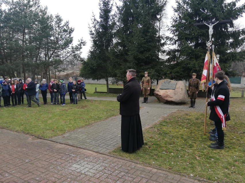 Szamotuły. Obchody Narodowego Dnia Żołnierzy Wyklętych [ZDJĘCIA]