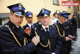 Oleśnica: Świętowali strażacy z powiatu