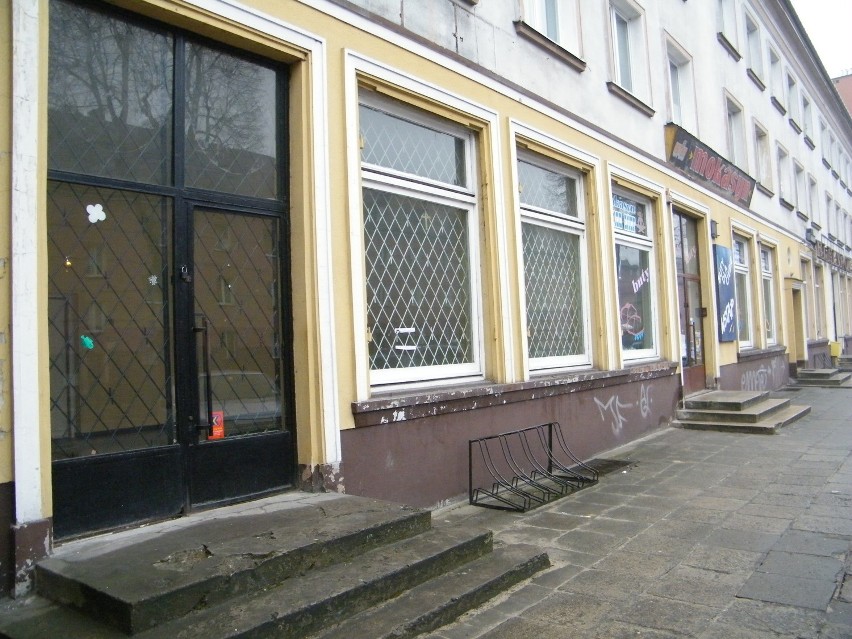 Kolejny pustostan przy ul. Olszewskiego