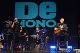 Wspaniały koncert De MONO w Kielcach, ale... zawiodła frekwencja (WIDEO, ZDJĘCIA)