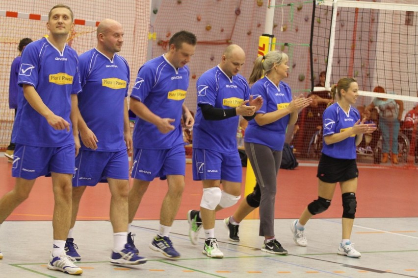 Złotowska Liga Piłki Siatkowej 9.10.2014