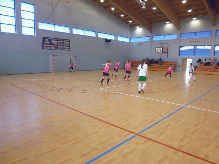 Międzynarodowy Turniej Futsalu Kobiet U 18 w Ciechocinku