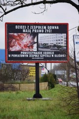 Fundacja Prawo do Życia zapowiada pikietę pod oleśnickim szpitalem