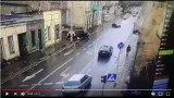 Wstrząsający filmik z wypadku w sieci