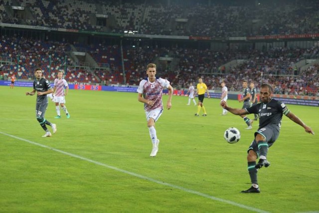 Górnik Zabrze - Lechia Gdańsk