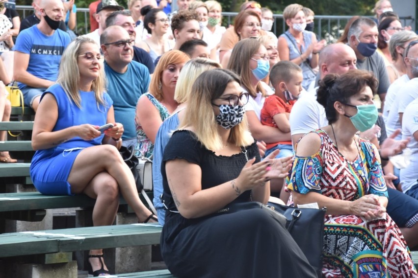 Kabaret Skeczów Męczących wystąpił w Wągrowcu 