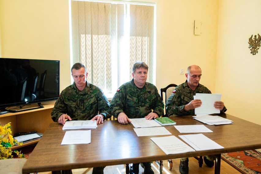 Trwa rekrutacja do Orkiestry Reprezentacyjnej Wojsk Obrony Terytorialnej, która będzie działała w Radomiu
