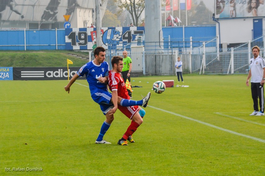 Wisła Płock - Miedź Legnica 2:0 [FOTO]