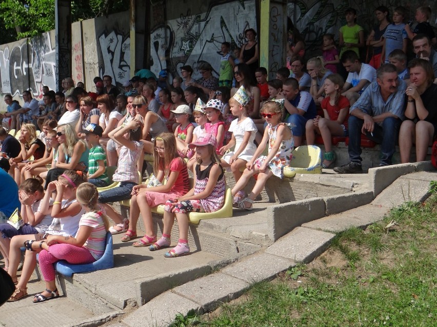 MOPS Radomsko zorganizował piknik dla dzieci