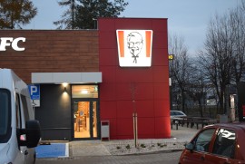 KFC na ul. Gdańskiej w Gnieźnie już otwarte! Czynne drive thru | Witkowo  Nasze Miasto