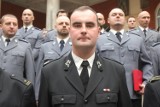 Krzysztof Wiernicki z OSP w Woli Krzysztoporskiej najlepszym dowódcą OSP w Łódzkiem
