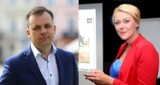 Wybory 2018 w Piotrkowie: Marlena Wężyk-Głowacka komentuje wyniki. Krzysztof Chojniak nie komentuje