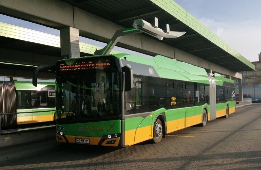 Elektryczne autobusy w Zduńskiej Woli. Są pieniądze na kolejne pojazdy dla MPK
