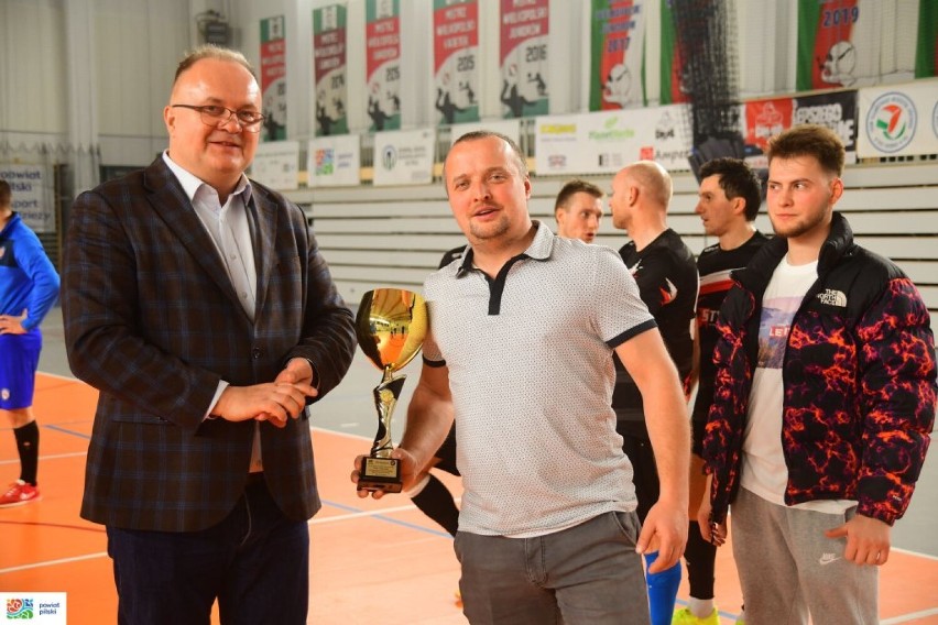 KS Investa PZZ Futsal Powiat Pilski najlepsza w turnieju halówki w Pile [ZDJĘCIA]