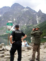 Tatry: Do parku tylko z przewodnikiem