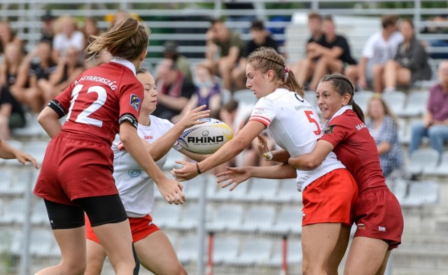 Mistrzostwa Europy 7's U18 w Gdańsku rozgrywane były z udziałem siedmiu kobiecych drużyn narodowych. Najlepsza okazała się Polska