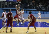 Zagłębie Sosnowiec - UKS SP 27 Katowice 115:31. Koszykarze gromią w hali Żeromskiego [ZDJĘCIA]