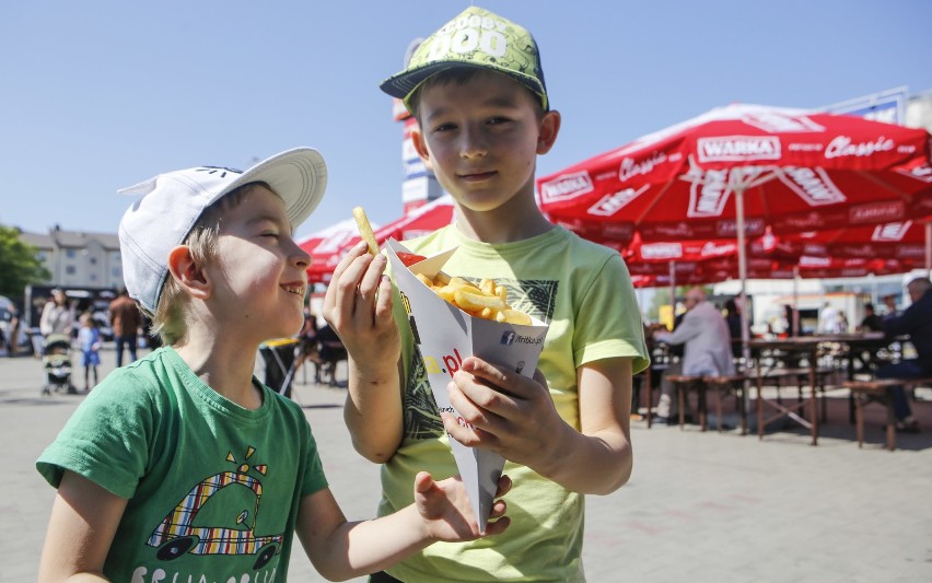 V Street Food Festiwal w Rzeszowie

Lista foodtrucków:
1....