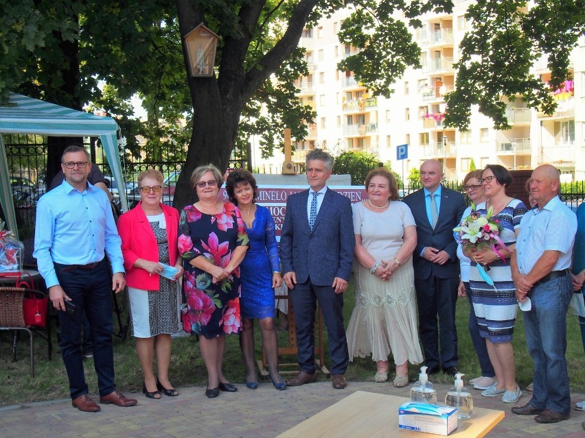 90-lecie Domu Pomocy Społecznej imienia Florentyny Malskiej  w Kielcach. Dużo się działo (WIDEO, ZDJĘCIA)