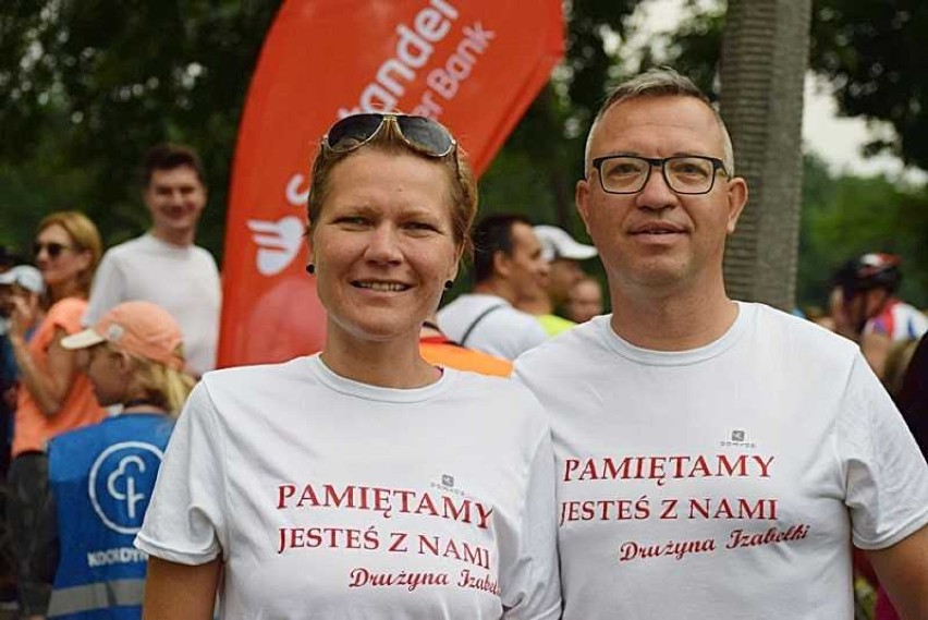 Kaliscy triatloniści pomagają choremu na padaczkę Szymkowi [FOTO]