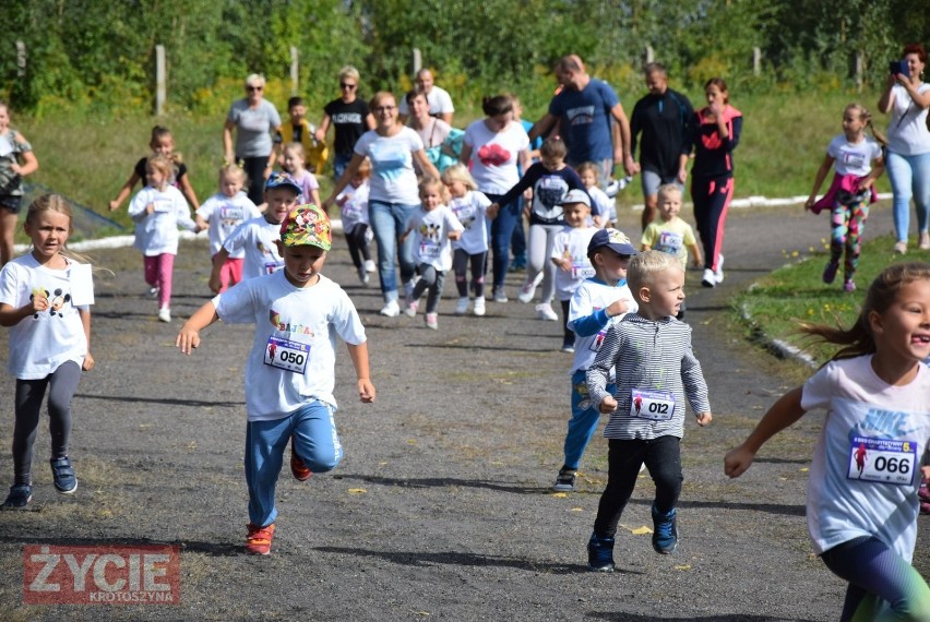 Piątka dla Harcerzy: Bieg Zucha [ZDJĘCIA]                                   