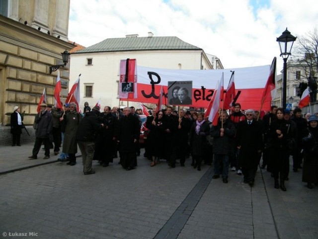 Marsz Pamięci