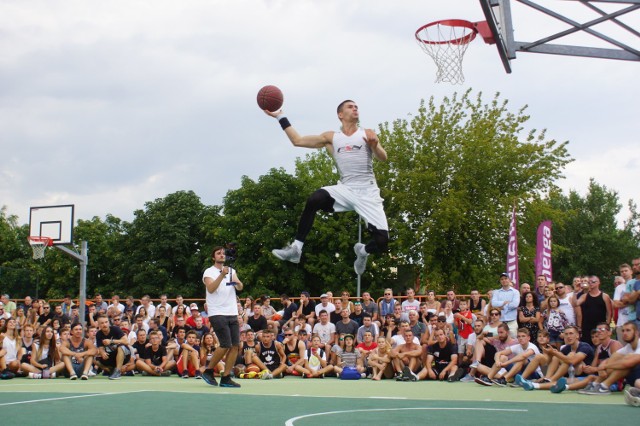 Kaliski Streetball, to największe w Polsce święto koszykówki ulicznej