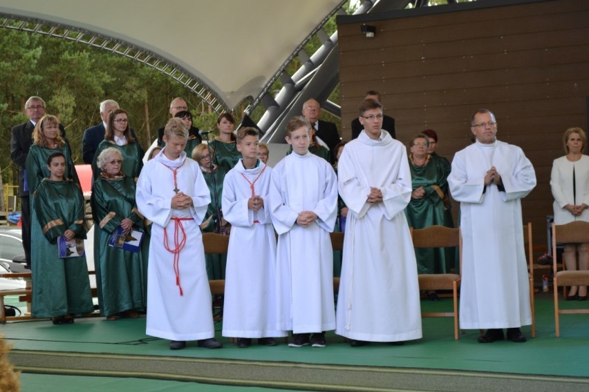 W tym roku gmina Stężyca była gospodarzem dorocznego święta...