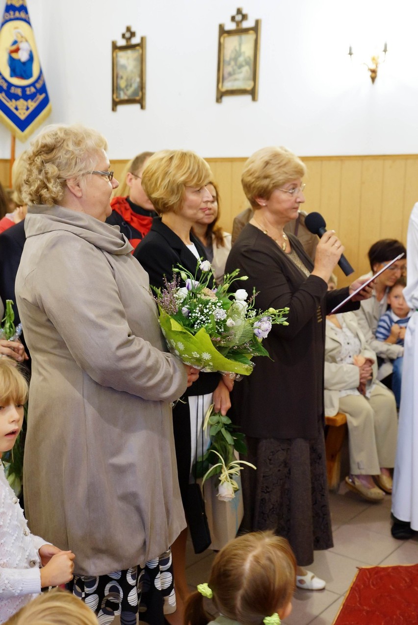 Pożegnanie o. Remigiusza Langera