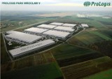 ProLogis buduje nowe magazyny pod Wrocławiem 