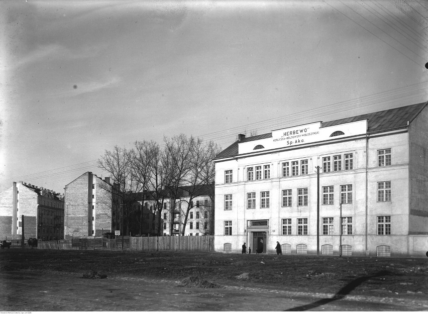 Zobacz jak kiedyś wyglądały aleje Trzech Wieszczów [HISTORYCZNE ZDJĘCIA]