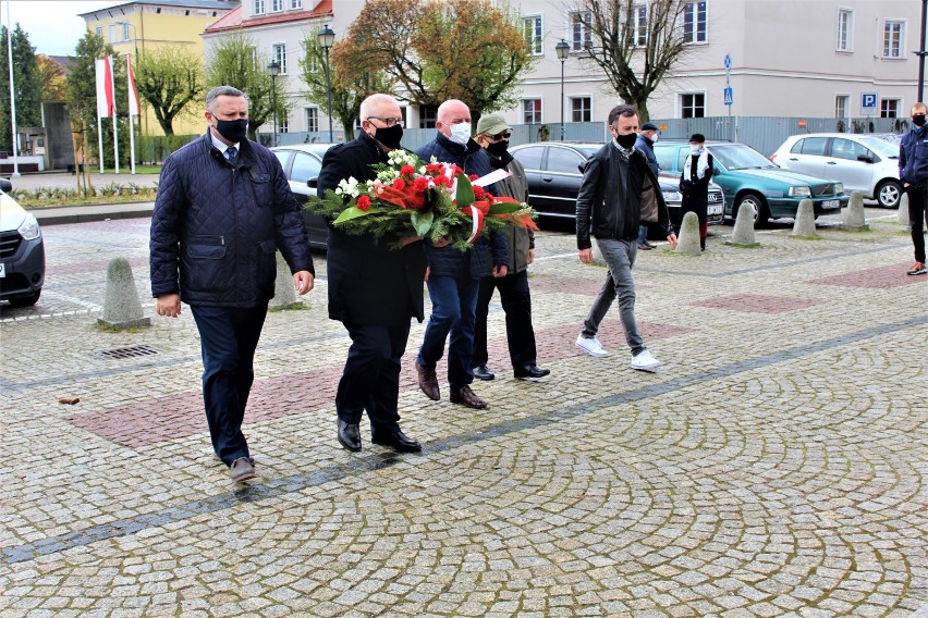 Obchody 230. rocznicy uchwalenia Konstytucji 3 Maja. W...