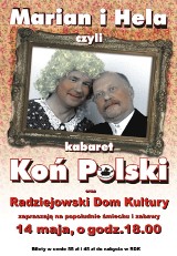 Kabaret "Koń Polski" w Radziejowie