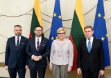 PKN ORLEN zainwestuje w energetykę na Litwie? Spotkanie prezesa z premierem Litwy
