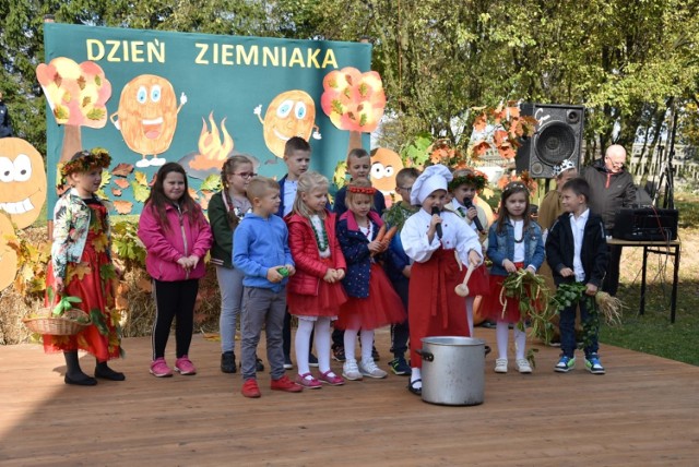 Święto Pieczonego Ziemniaka w Brudzewicach