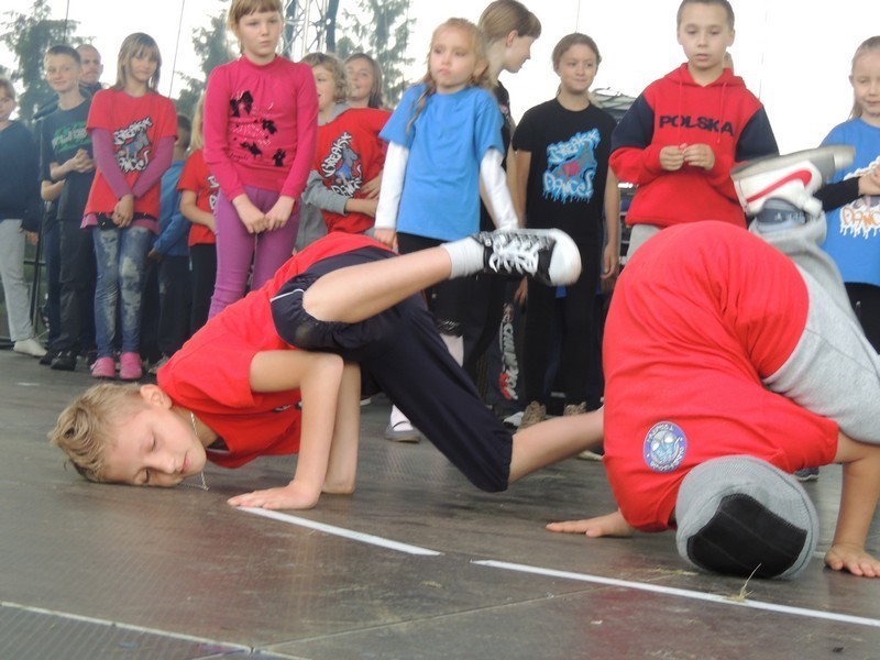 Tak bawili się mieszkańcy Żychlina![FOTO]