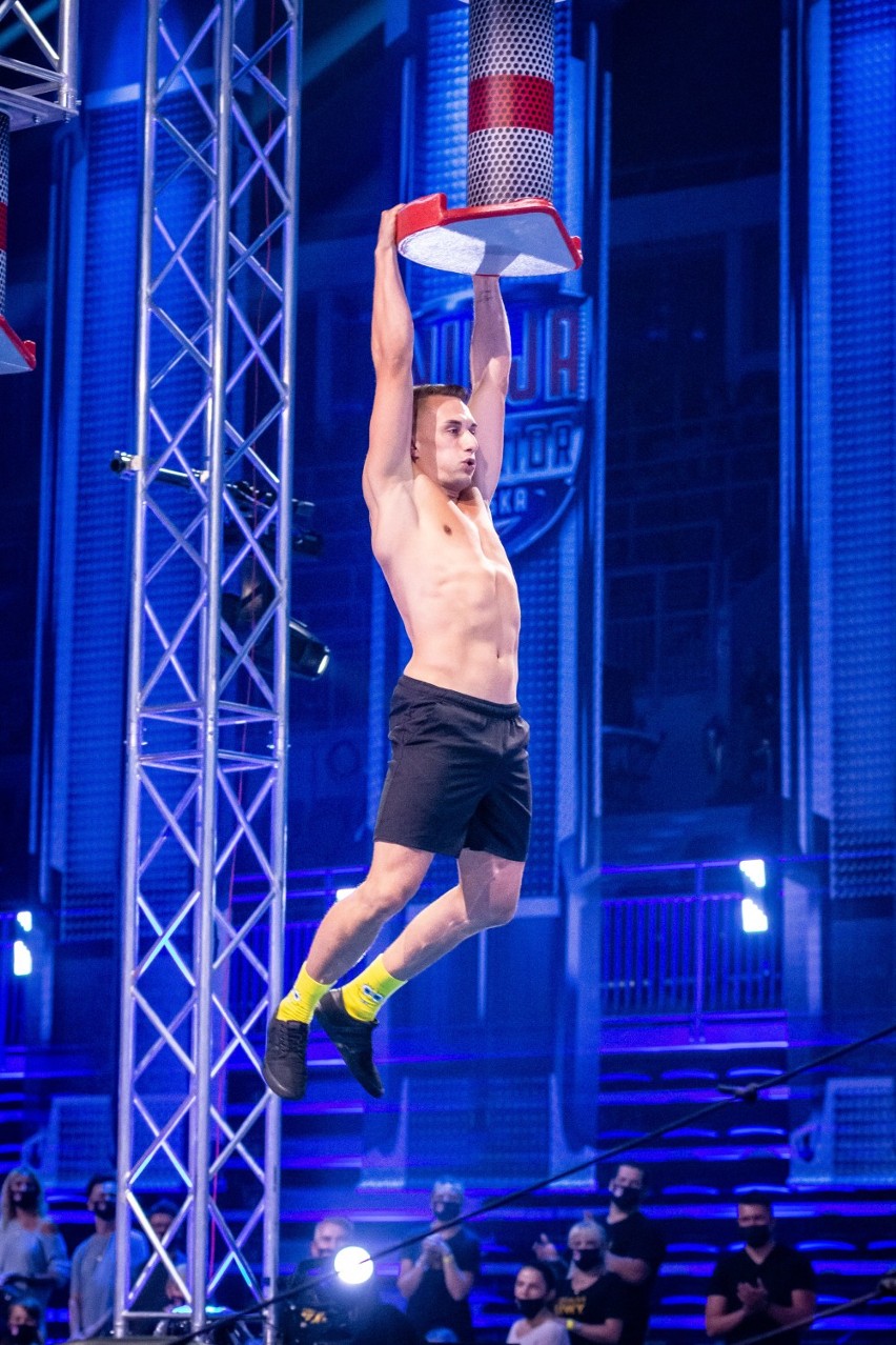 Kolejny mieszkaniec Grodziska w programie Ninja Warrior Polska! 