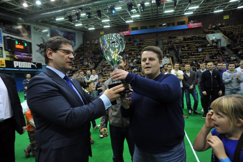 Amber Cup 2013: Zwycięstwo Lechii Gdańsk [ZDJĘCIA]