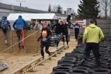 Dynamic Strong Gniezno. W klubie odbył się trening z przeszkodami