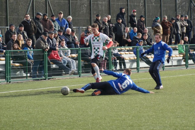 Warta - ŁKS 2:0