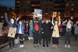 Strajk kobiet w Lęborku. W środę na placu Pokoju kolejna demonstracja niezadowolenia