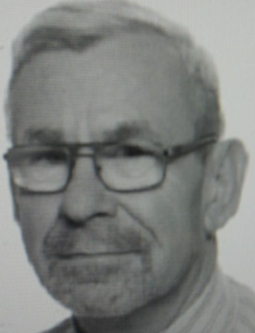 Zaginiony Jan Kornacki zniknął 4 grudnia