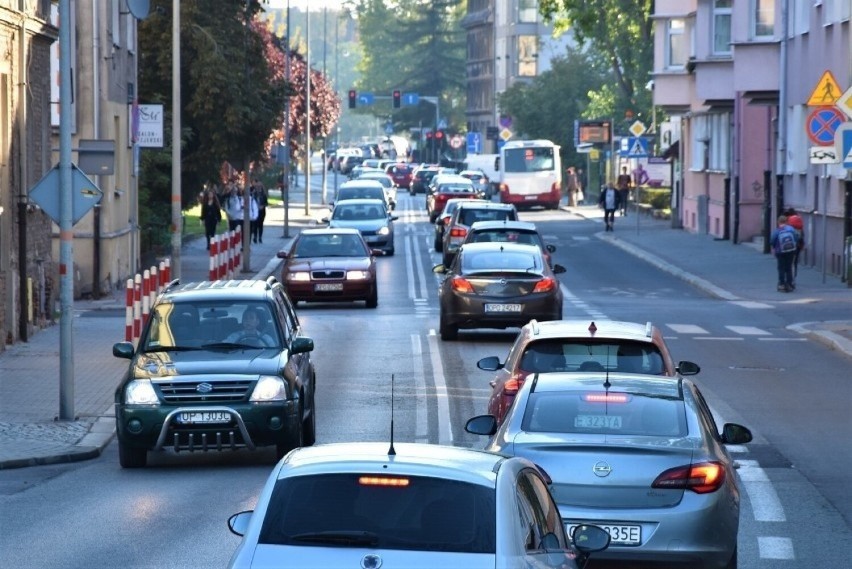 Zmiana organizacji ruchu to poważne utrudnienia dla...