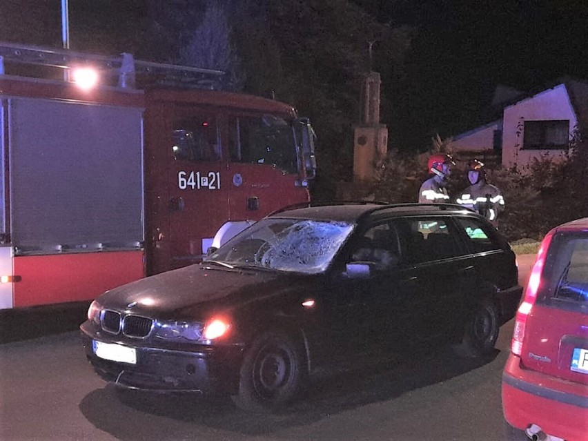 Policja ustaliła tożsamość ofiary wypadku w Wolsztynie, a młody kierowca trafił do aresztu