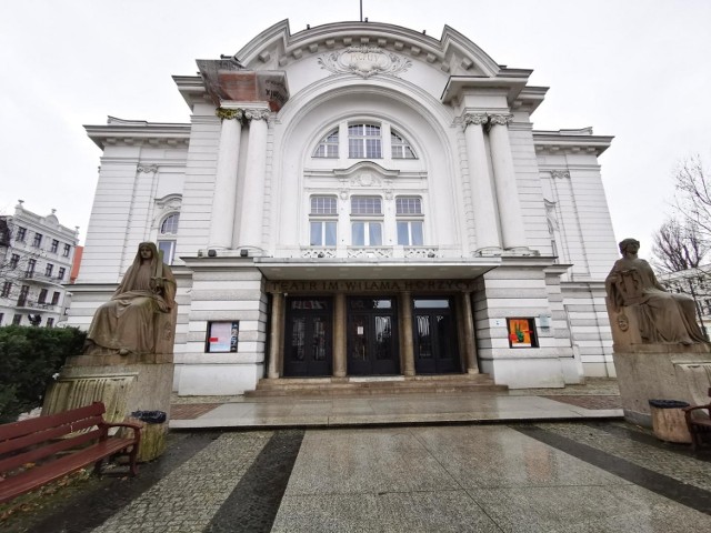 Teatr im. Wilama Horzycy w Toruniu