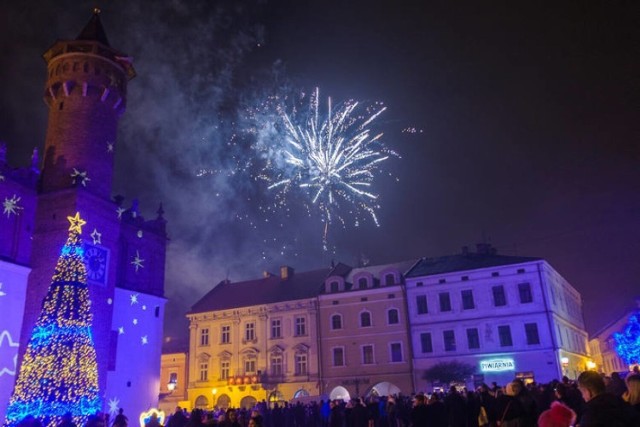 Dyspensa obowiązuje wszystkie osoby przebywające w Sylwestra na terenie diecezji tarnowskiej