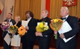 Wręczono Nagrody Miasta Łodzi i odznaki Za zasługi dla Miasta Łodzi [ZDJĘCIA]