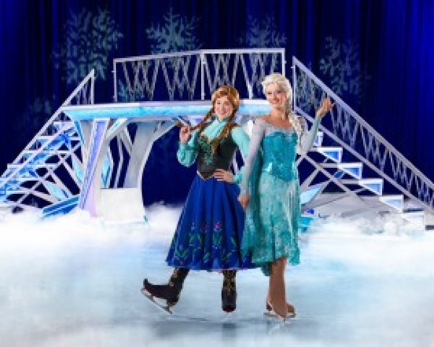 Disney On Ice. Już w grudniu legendarne postacie Disney'a zawładną Krakowską Tauron Areną!