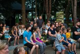 Letni Ogród Muzyczny w Sandomierzu w parku przy tężni solankowej (ZDJĘCIA)